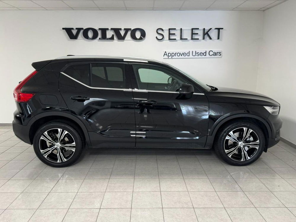 Volvo XC40 usata a Como (9)