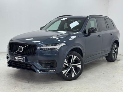 Volvo XC90 B5 (d) AWD automatico 7 posti Ultimate Dark del 2022 usata a Lurate Caccivio