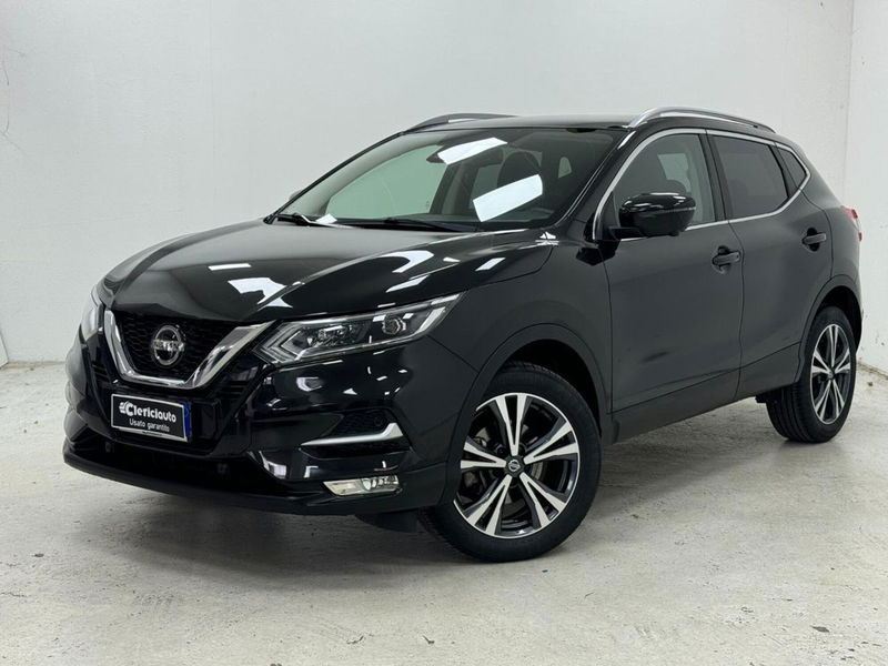 Nissan Qashqai 1.5 dCi N-Connecta  del 2018 usata a Lurate Caccivio