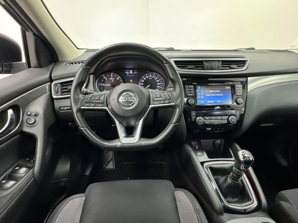 Nissan Qashqai usata a Como (4)