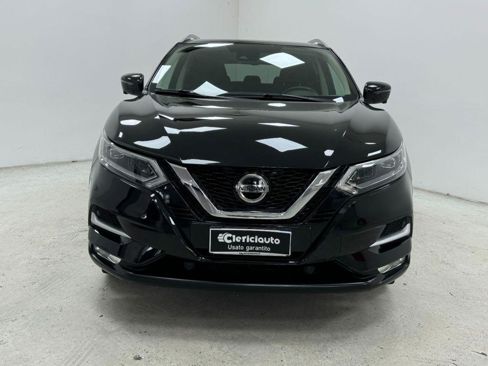 Nissan Qashqai usata a Como (6)