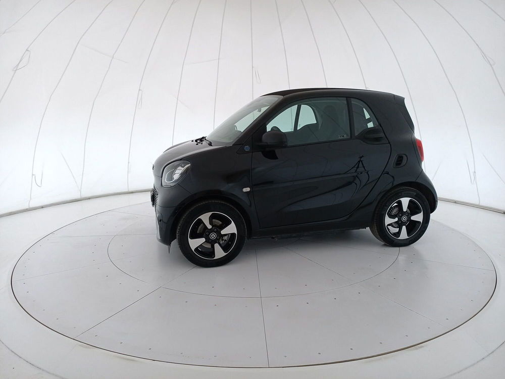 smart Fortwo usata a Bari (2)