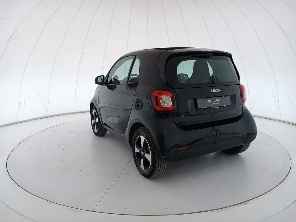 smart Fortwo usata a Bari (4)