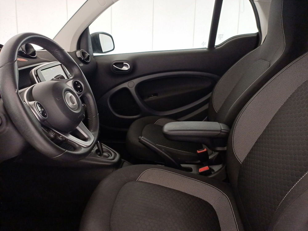 smart Fortwo usata a Bari (6)