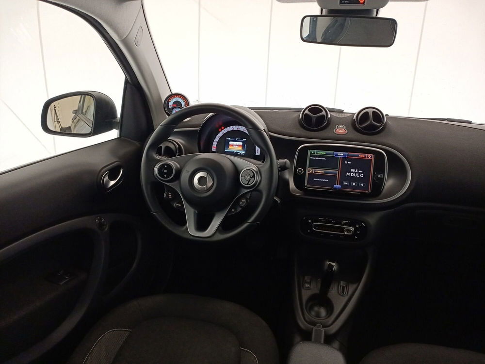 smart Fortwo usata a Bari (8)