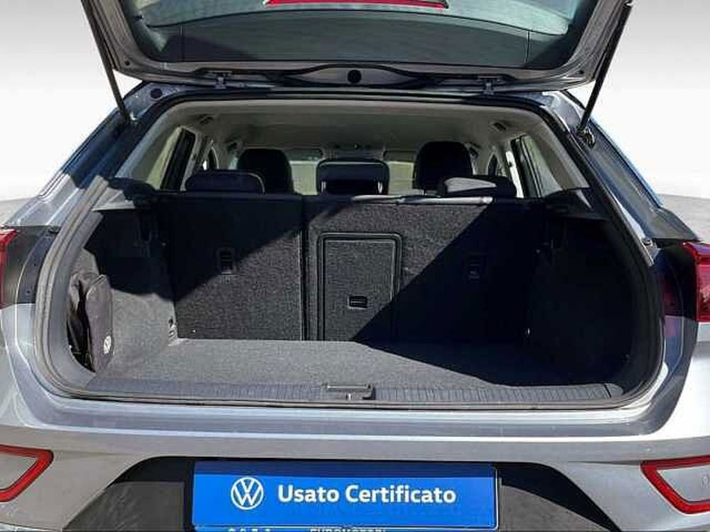 Volkswagen T-Roc usata a Grosseto (14)