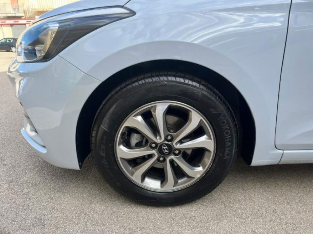 Hyundai i20 usata a Trapani (15)