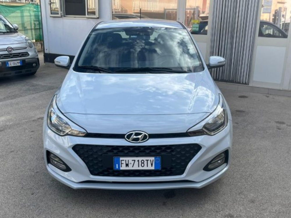 Hyundai i20 usata a Trapani (2)