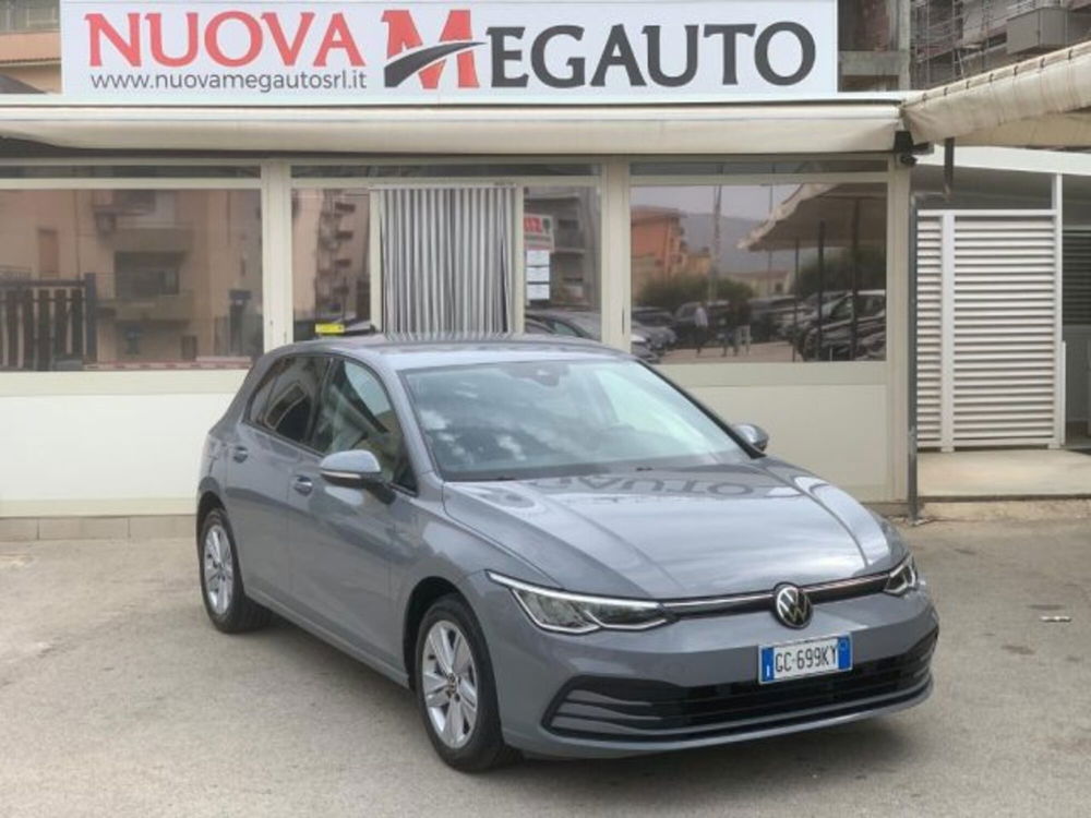 Volkswagen Golf usata a Trapani