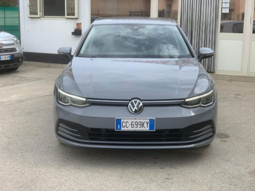 Volkswagen Golf usata a Trapani (2)