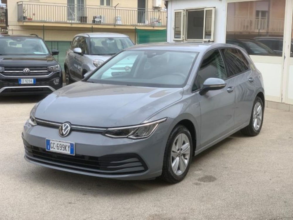 Volkswagen Golf usata a Trapani (3)