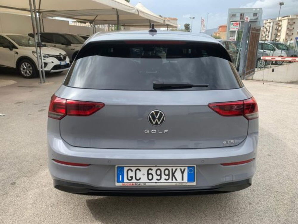 Volkswagen Golf usata a Trapani (5)