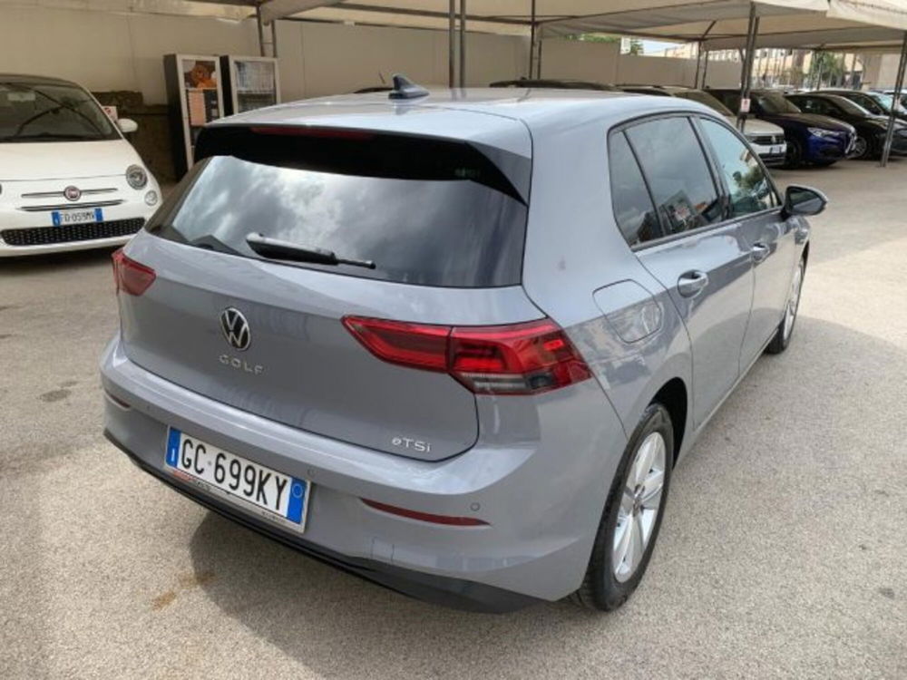 Volkswagen Golf usata a Trapani (6)