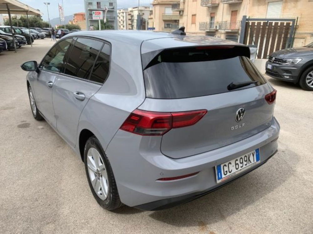 Volkswagen Golf usata a Trapani (7)