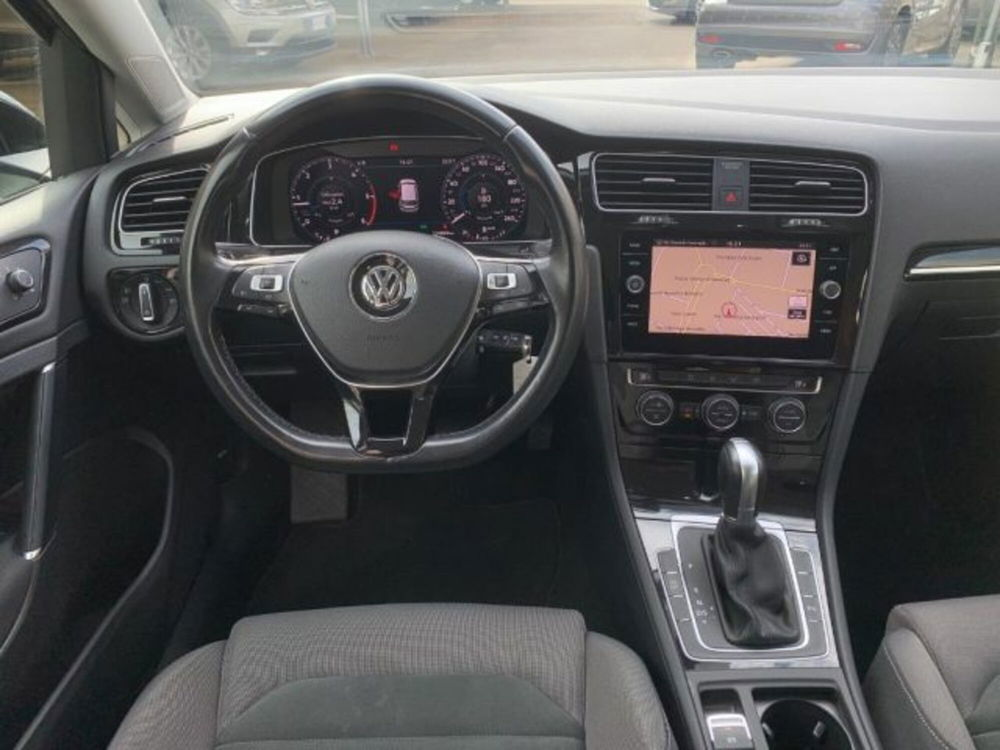 Volkswagen Golf usata a Trapani (13)