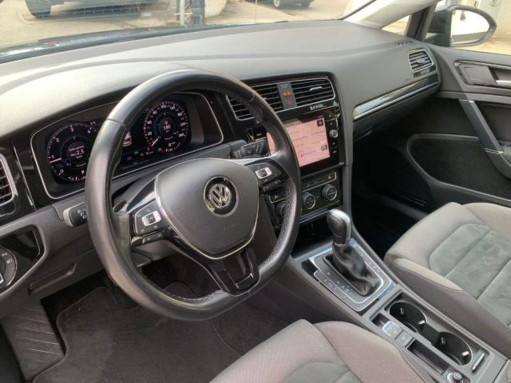 Volkswagen Golf usata a Trapani (17)