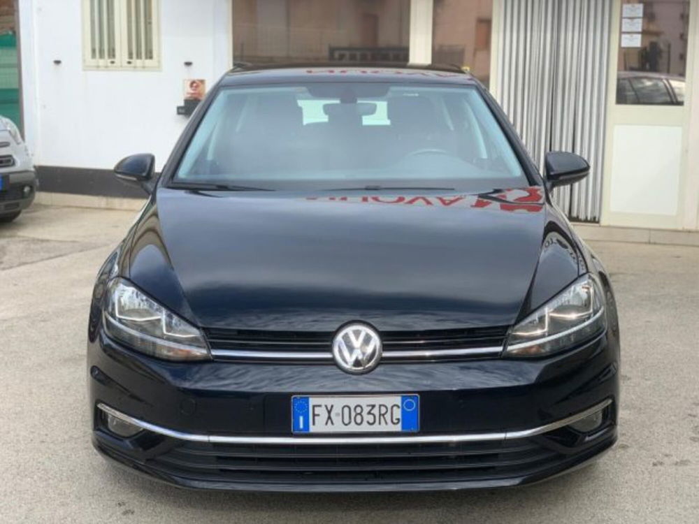 Volkswagen Golf usata a Trapani (2)