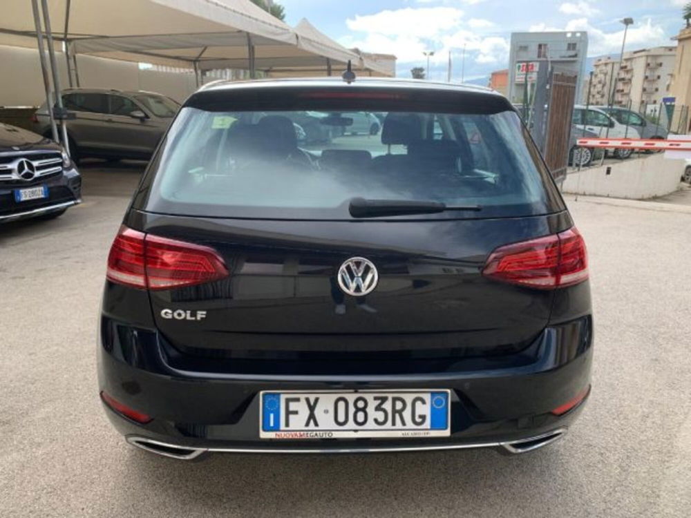 Volkswagen Golf usata a Trapani (5)