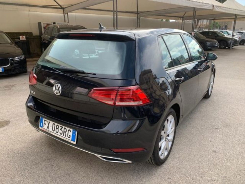 Volkswagen Golf usata a Trapani (6)