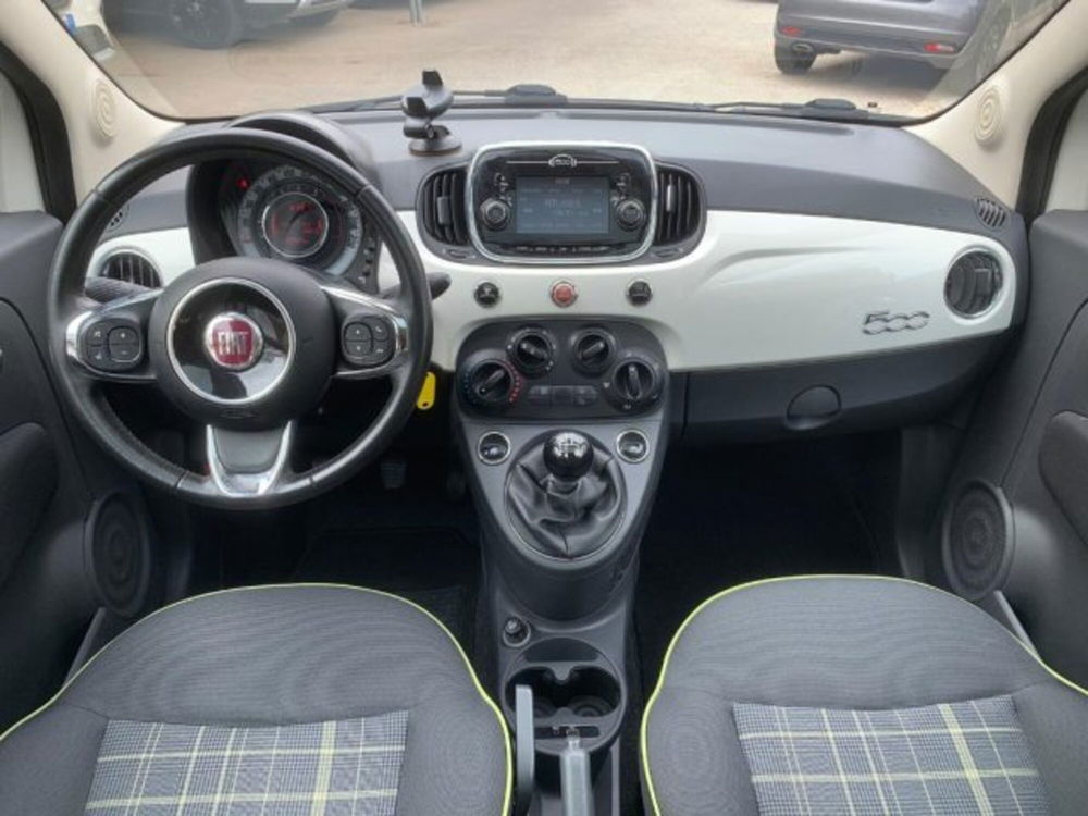 Fiat 500 usata a Trapani (12)