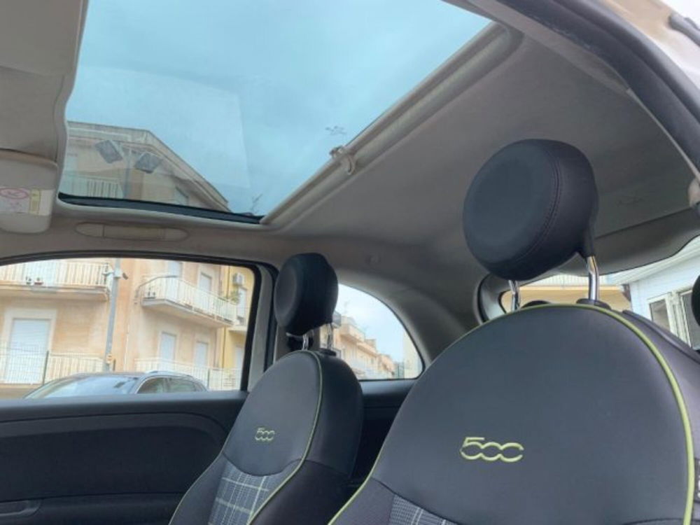 Fiat 500 usata a Trapani (13)