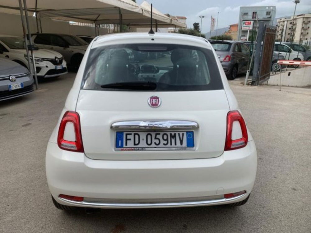 Fiat 500 usata a Trapani (5)