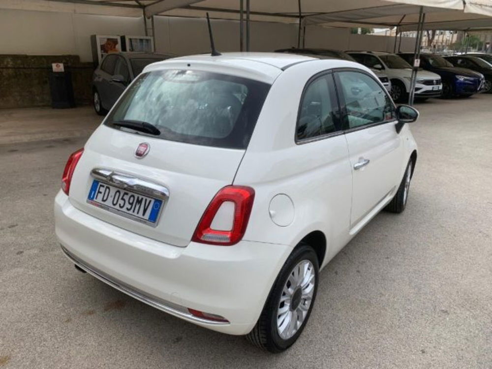 Fiat 500 usata a Trapani (6)