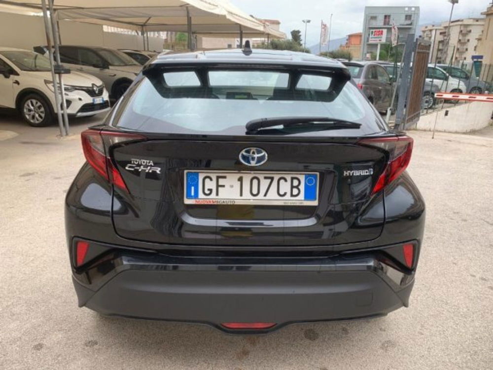 Toyota Toyota C-HR usata a Trapani (12)