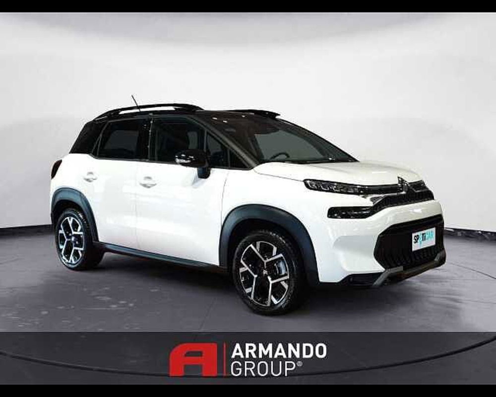 Citroen C3 Aircross nuova a Cuneo (3)