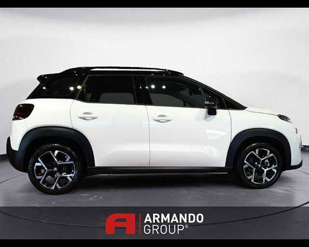 Citroen C3 Aircross nuova a Cuneo (4)