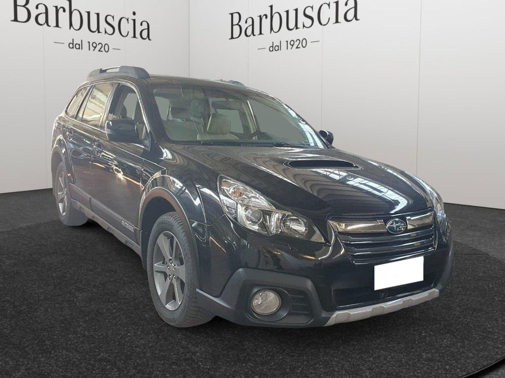 Subaru Outback usata a Pescara (2)