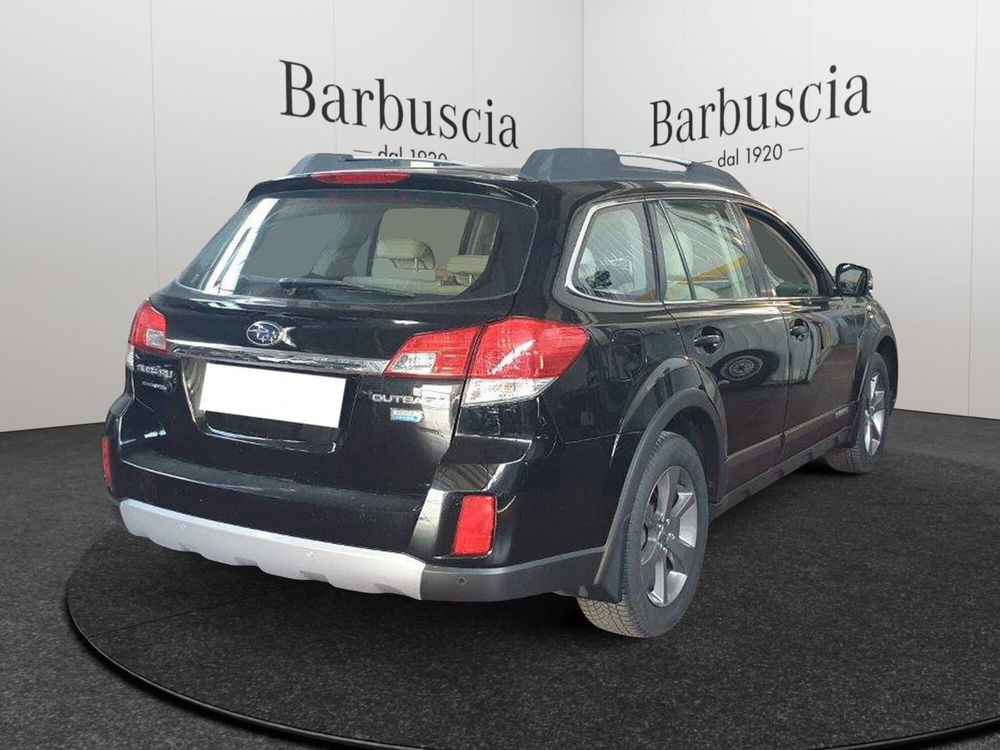 Subaru Outback usata a Pescara (3)