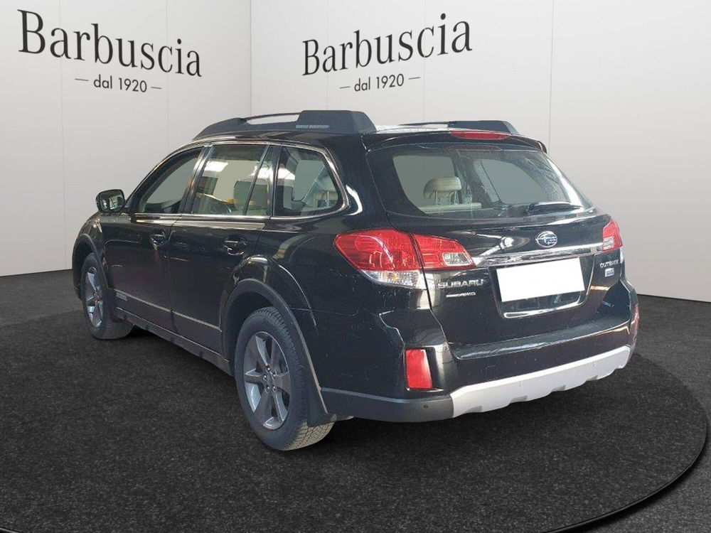 Subaru Outback usata a Pescara (4)