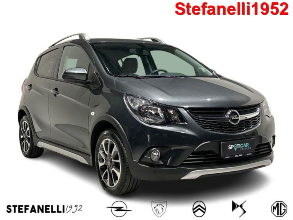 Opel Karl usata a Bologna