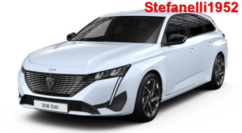 Peugeot 308 SW BlueHDi 130 S&amp;S EAT8 Allure Pack  nuova a Bologna