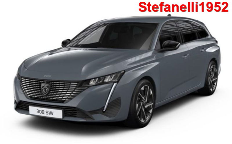 Peugeot 308 SW BlueHDi 130 S&amp;S EAT8 Allure Pack  nuova a Bologna