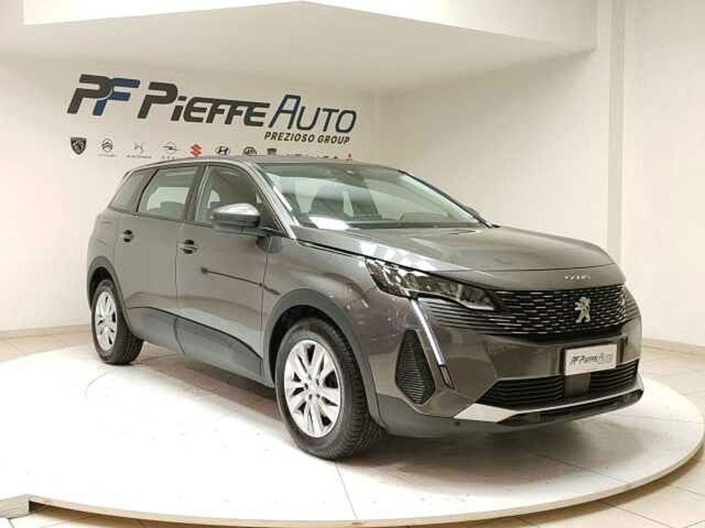 Peugeot 5008 usata a Teramo (6)