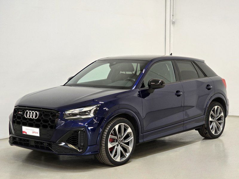 Audi Q2 Q2 30 TFSI  del 2021 usata a Alessandria