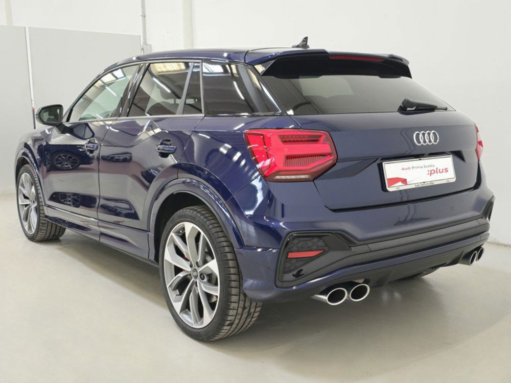 Audi Q2 usata a Alessandria (4)