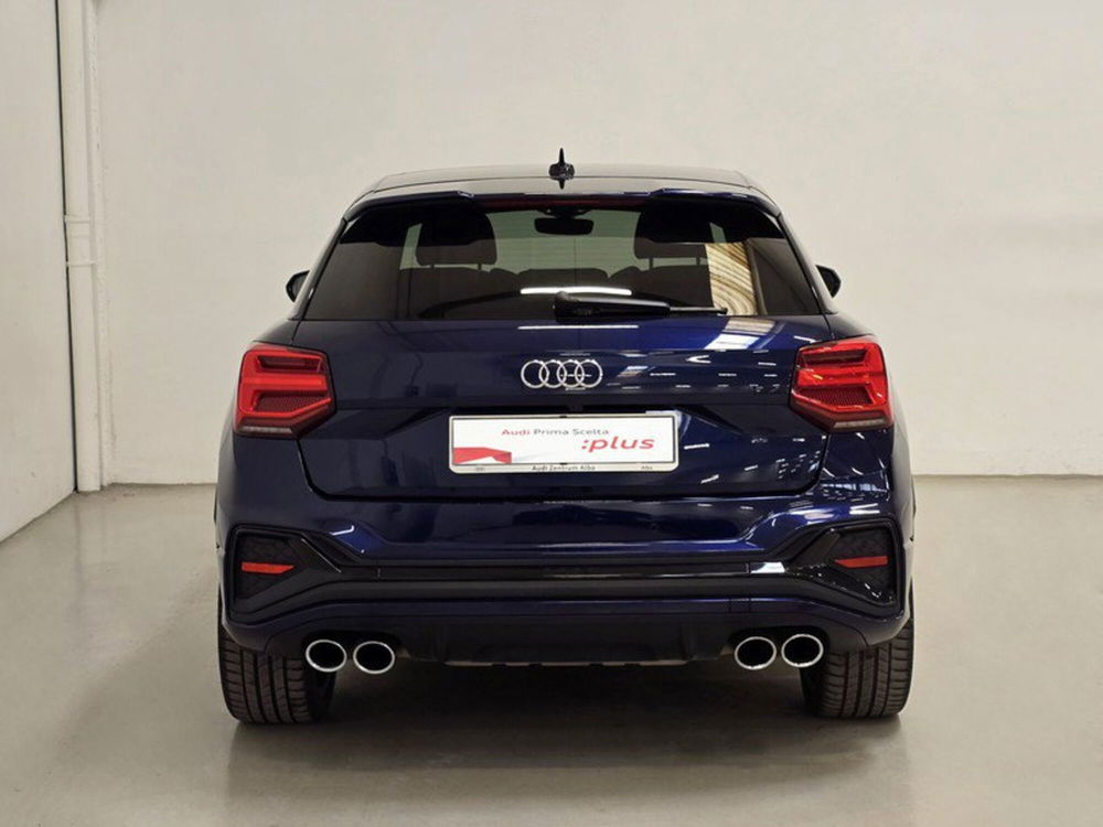 Audi Q2 usata a Alessandria (5)