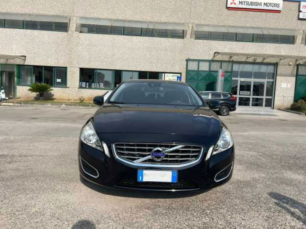 Volvo S60 usata a Caserta