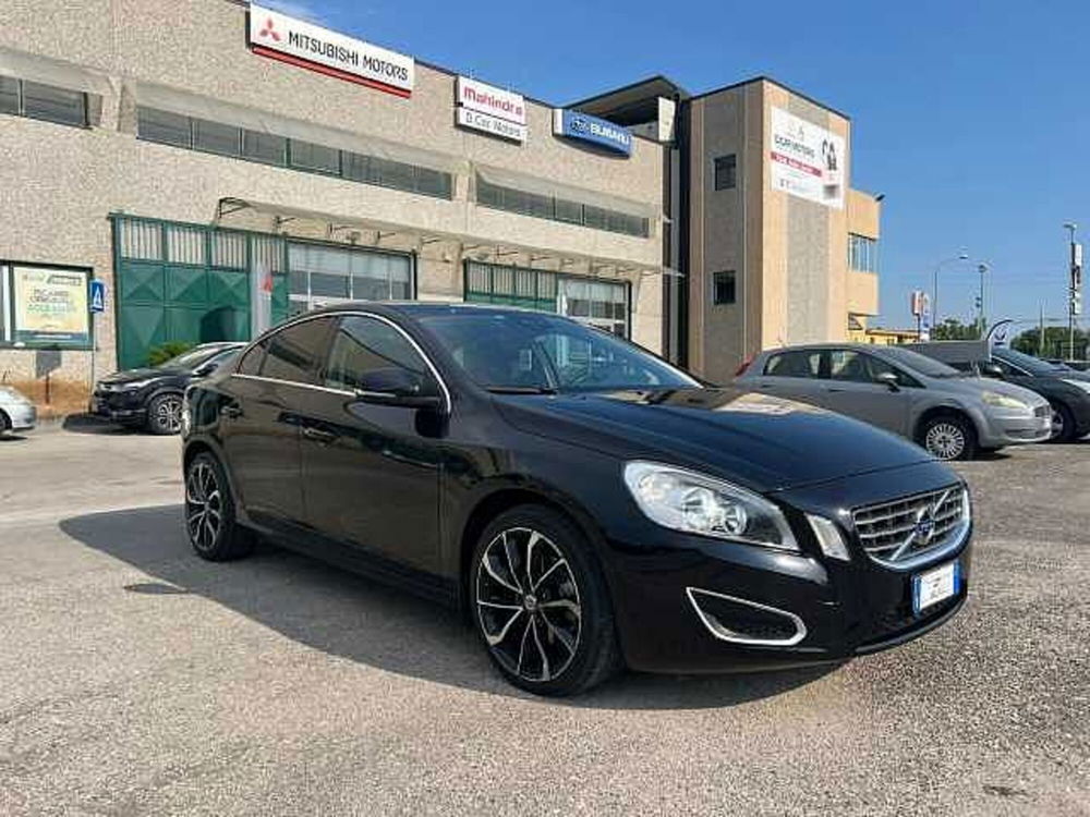 Volvo S60 usata a Caserta (2)