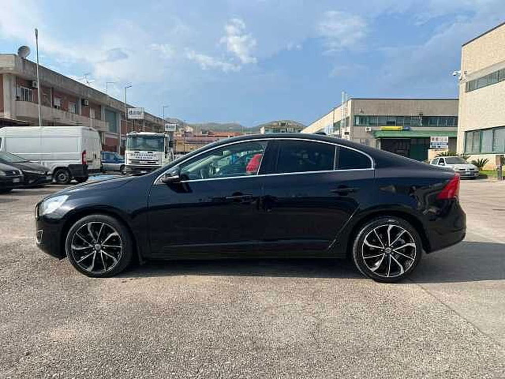 Volvo S60 usata a Caserta (5)