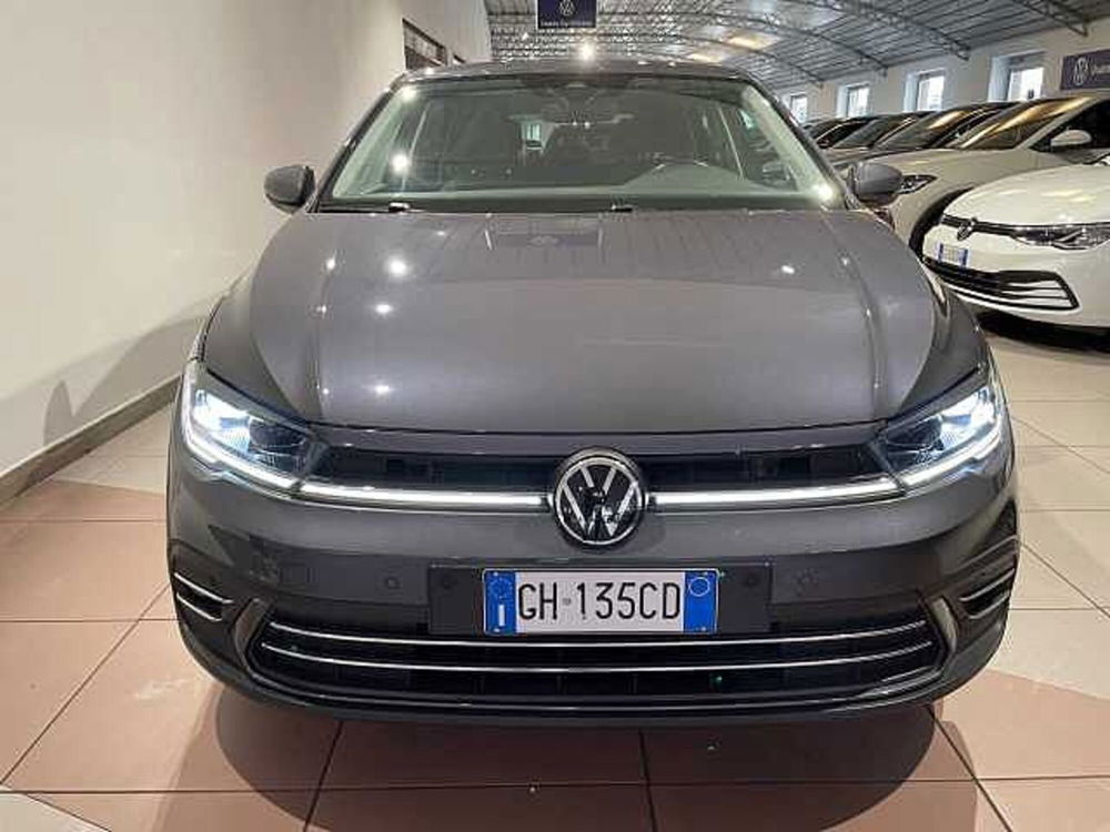 Volkswagen Polo usata a Genova (7)