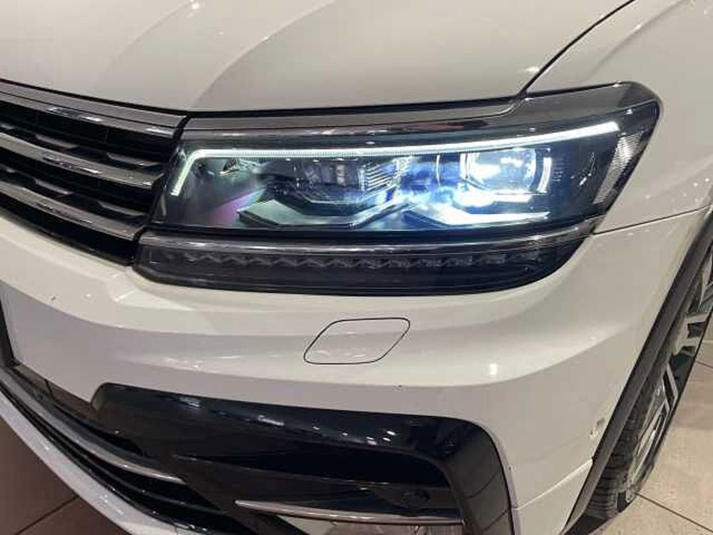 Volkswagen Tiguan usata a Genova (15)