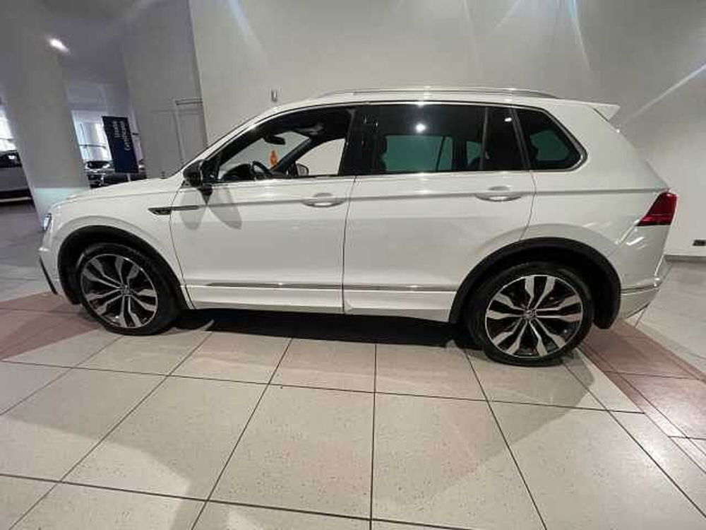 Volkswagen Tiguan usata a Genova (2)