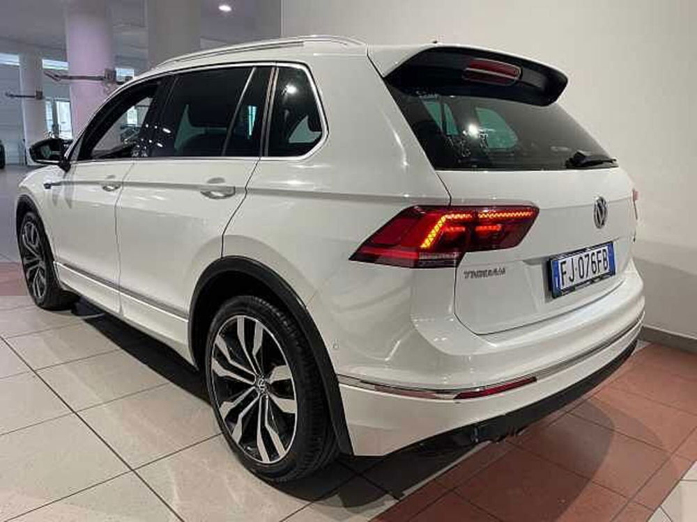 Volkswagen Tiguan usata a Genova (3)