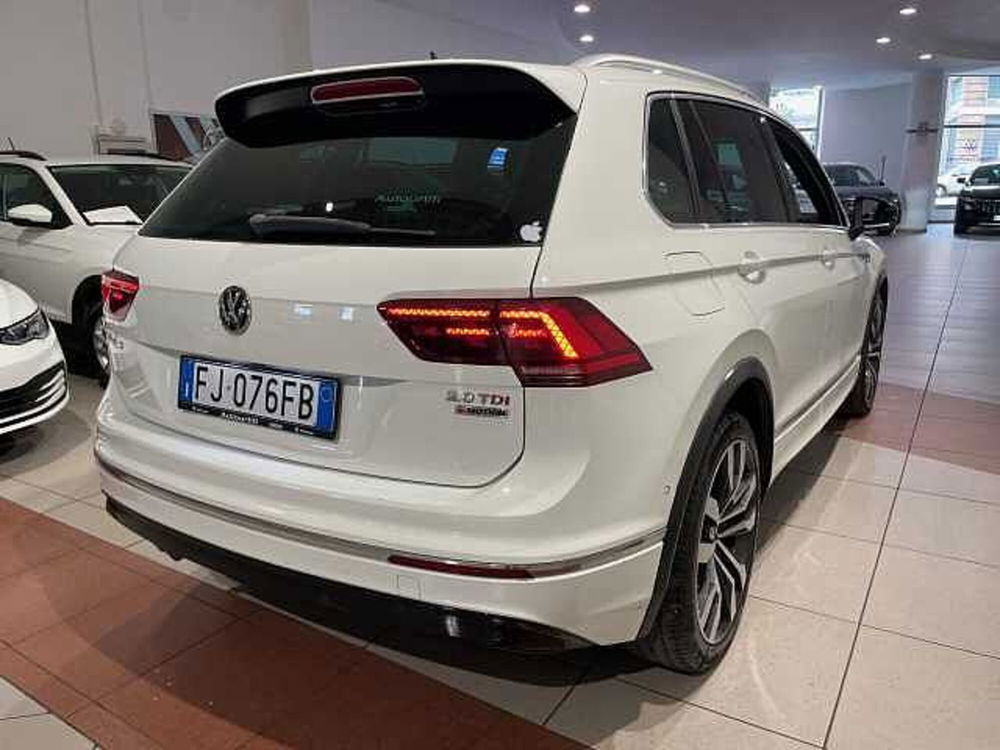 Volkswagen Tiguan usata a Genova (5)