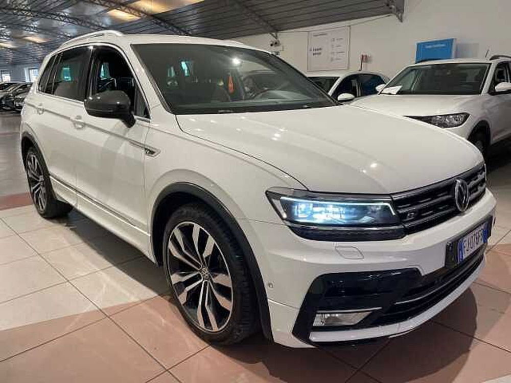 Volkswagen Tiguan usata a Genova (6)