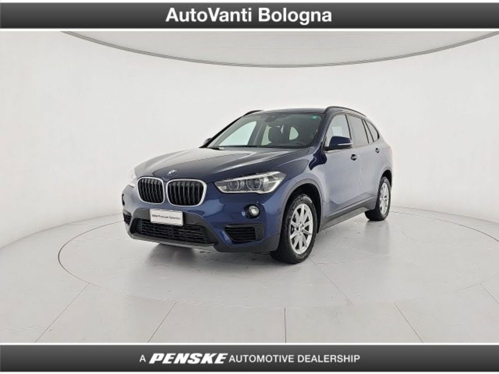 BMW X1 usata a Bologna